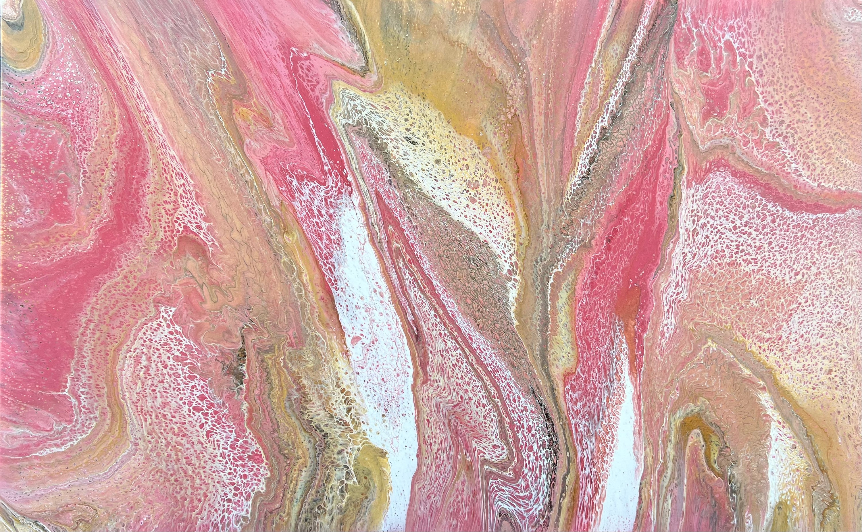 Musk 160cm x 100cm Abstract Art Painting