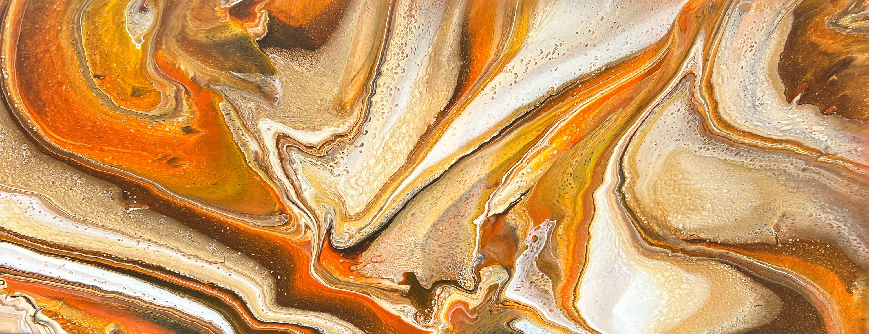 Mirage 200cm x 80cm Abstract Art Painting