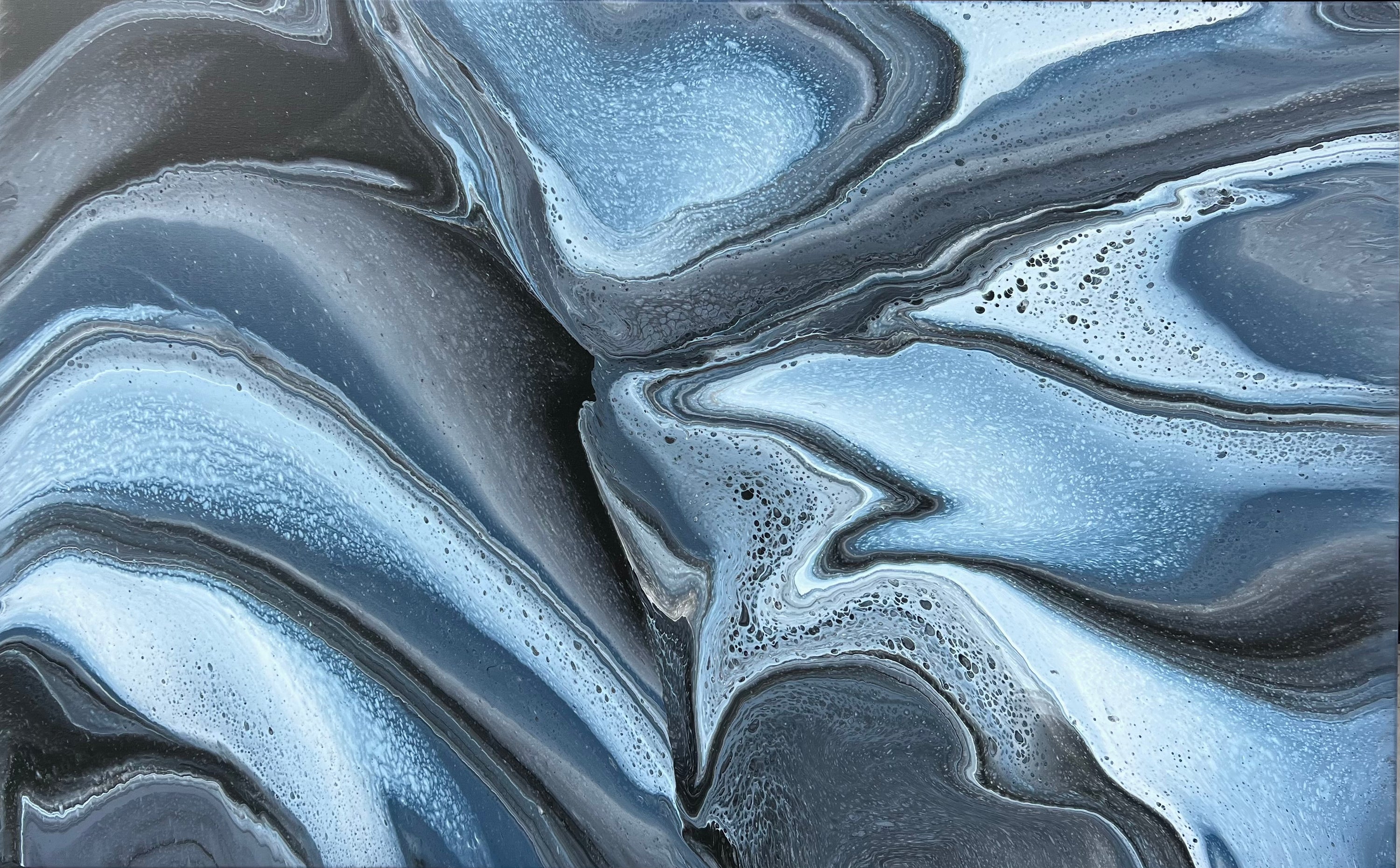 Umbral 160cm x 100cm Abstract Art Painting