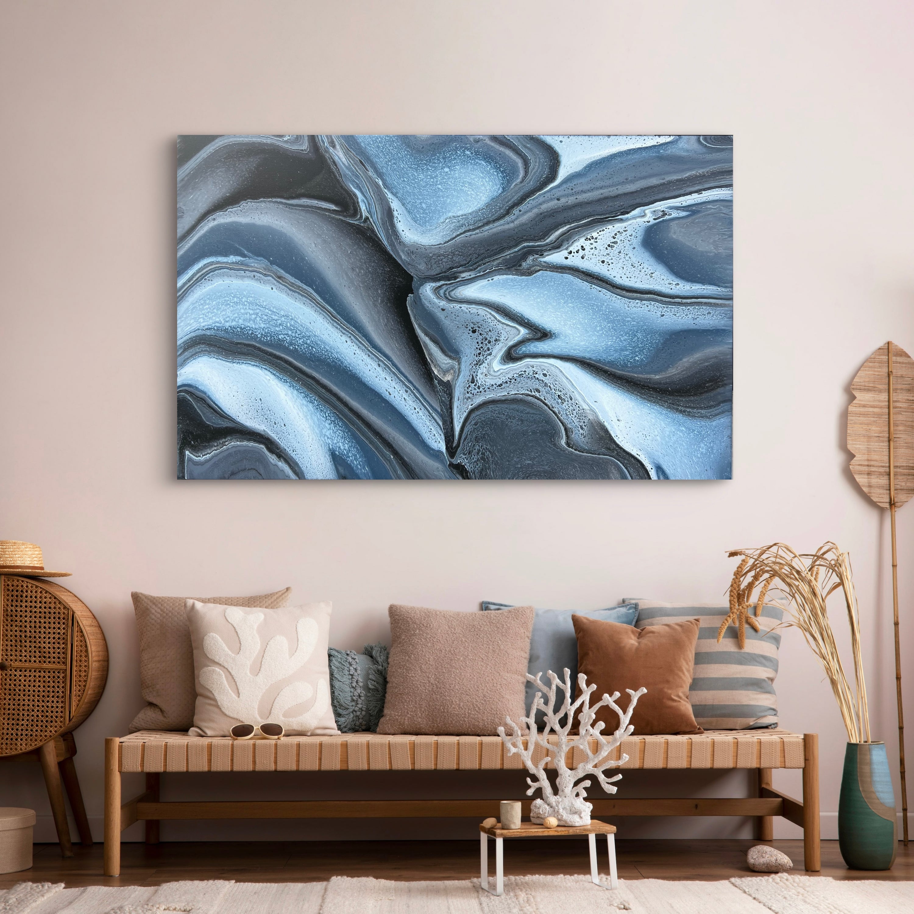 Umbral 160cm x 100cm Abstract Art Painting