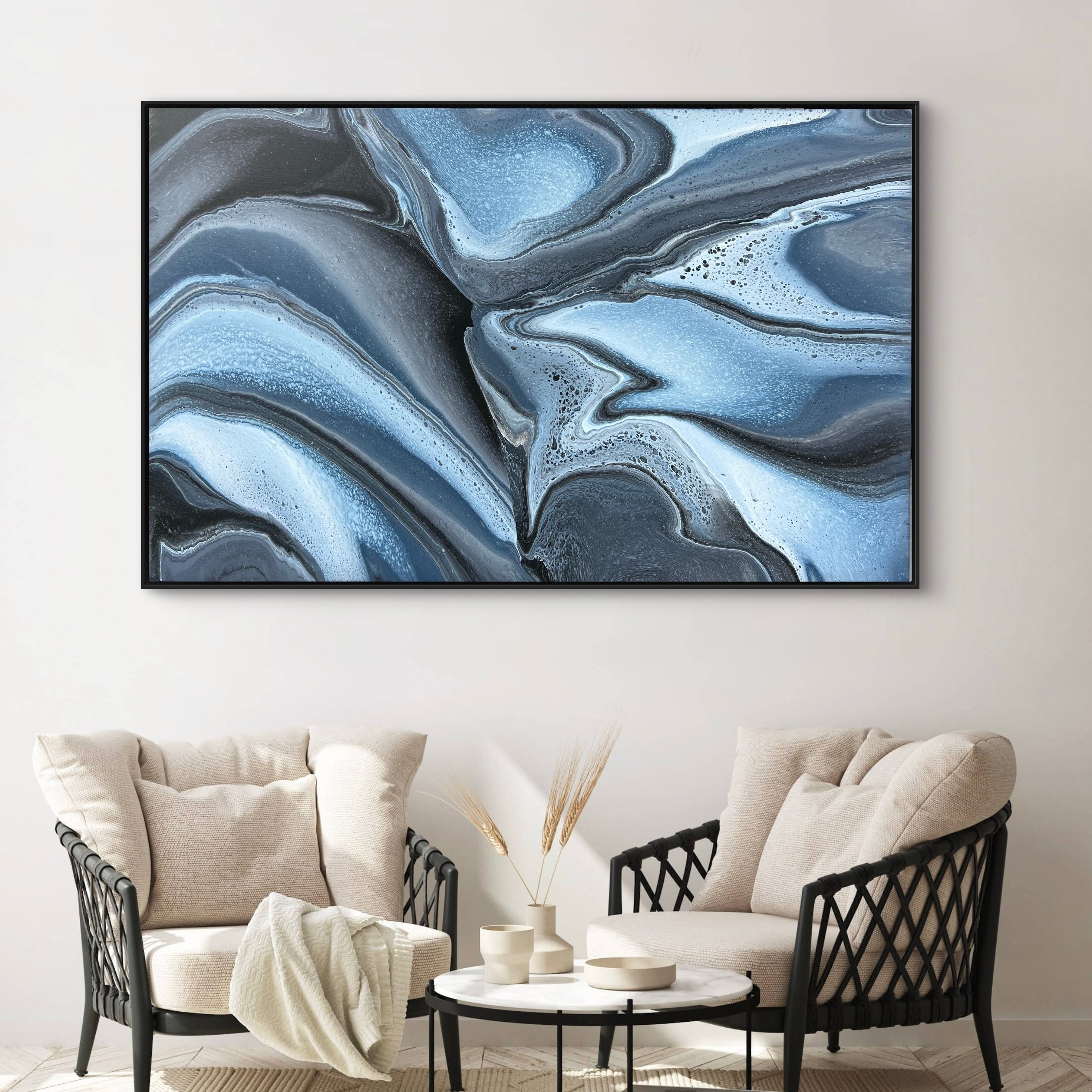 Umbral 160cm x 100cm Abstract Art Painting