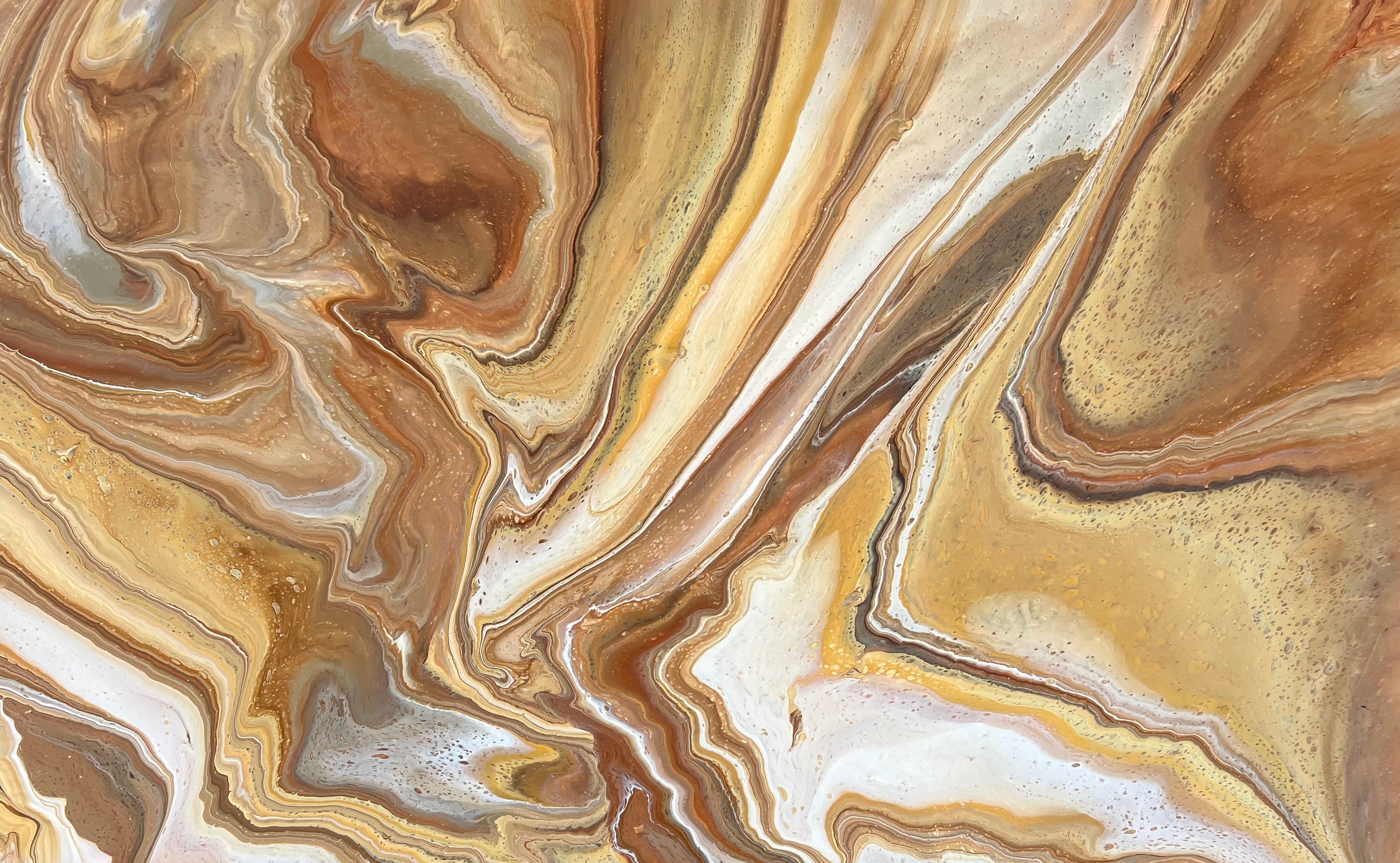 Saraha Plains 160cm x 100cm Abstract Art Painting