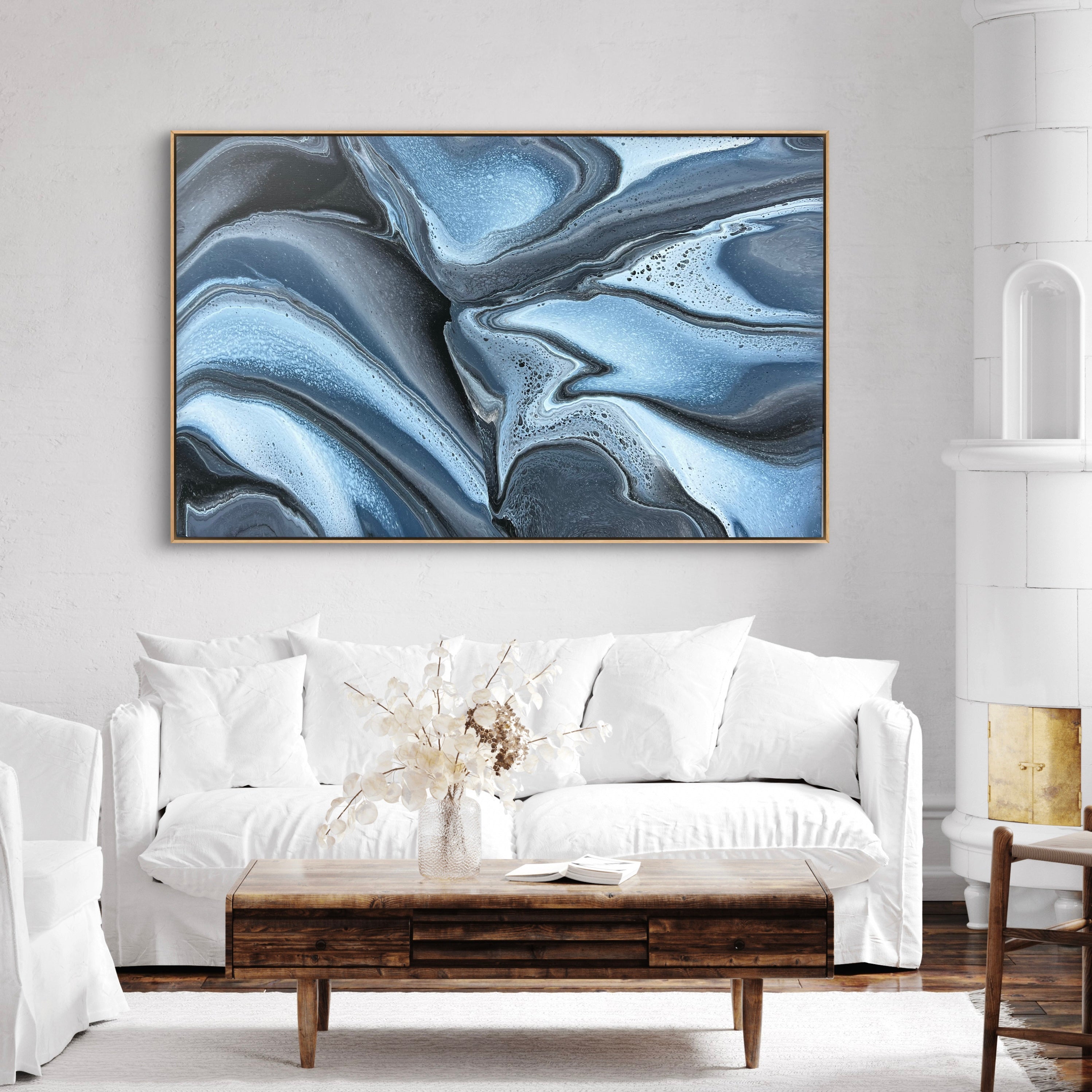 Umbral 160cm x 100cm Abstract Art Painting